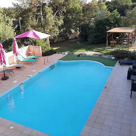 فندق مبيت وإفطار Cyrnea - Adults Only