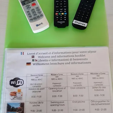 Cyrnea - Adults Only فندق مبيت وإفطار