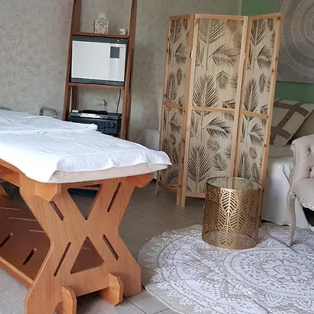 فندق مبيت وإفطار Cyrnea - Adults Only *