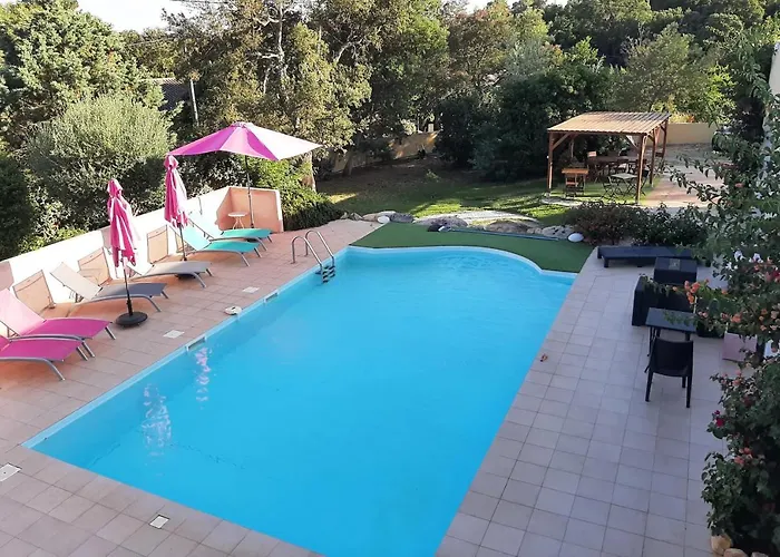 Frühstückspension Cyrnea - Adults Only