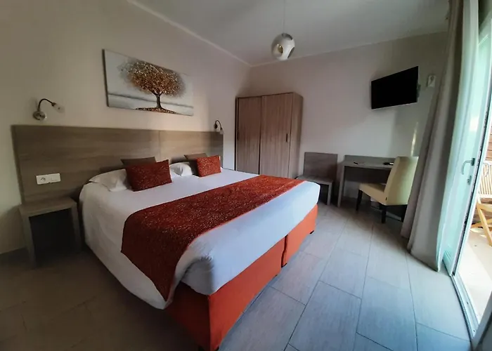 Cyrnea - Adults Only Frühstückspension Porto-Vecchio (Corsica)