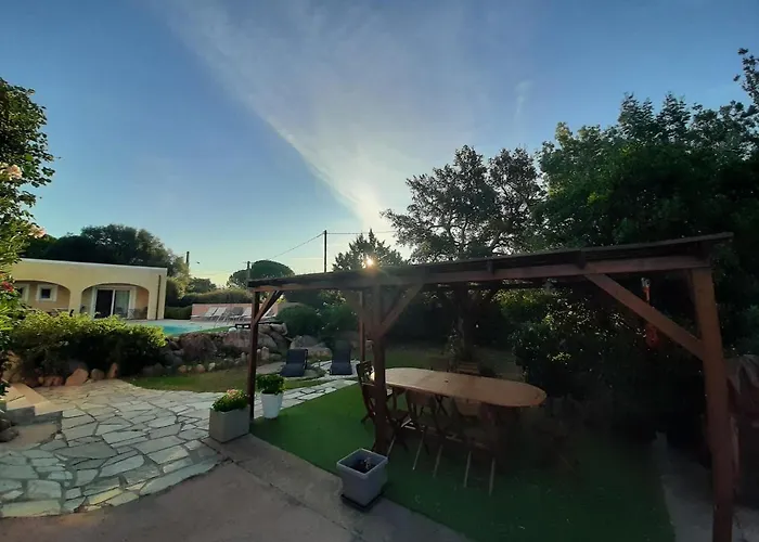 Frühstückspension Cyrnea - Adults Only Porto-Vecchio (Corsica)