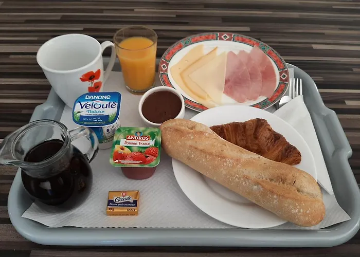 Frühstückspension Cyrnea - Adults Only *