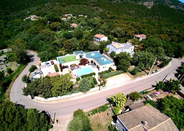 Frühstückspension Cyrnea - Adults Only Porto-Vecchio (Corsica)