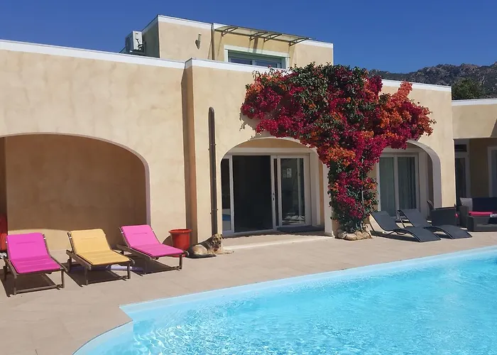 Cyrnea - Adults Only Porto-Vecchio (Corsica)